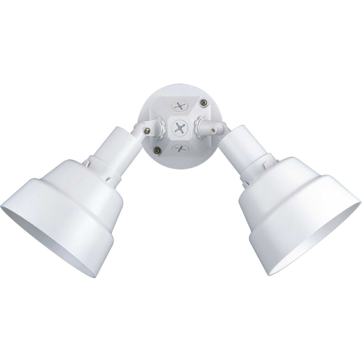 Par Lampholder White PAR Lampholder Shroud